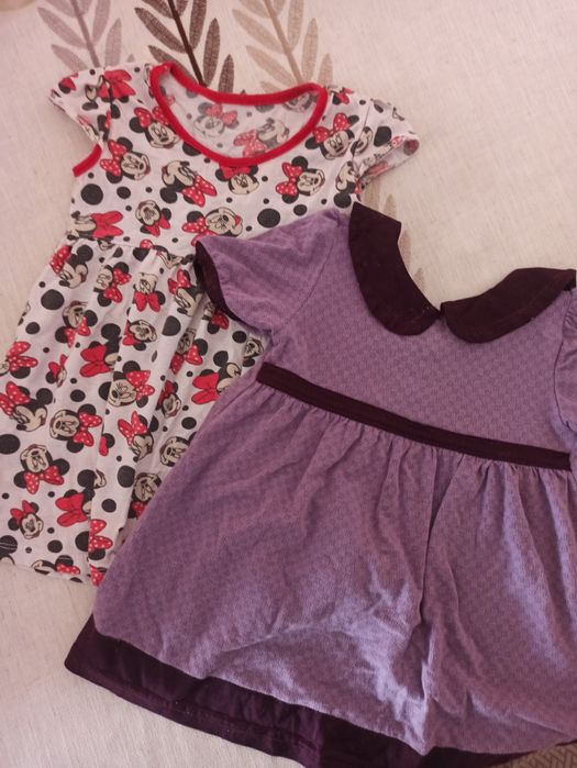 Сукня для дівчинки різні варіанти колір вік