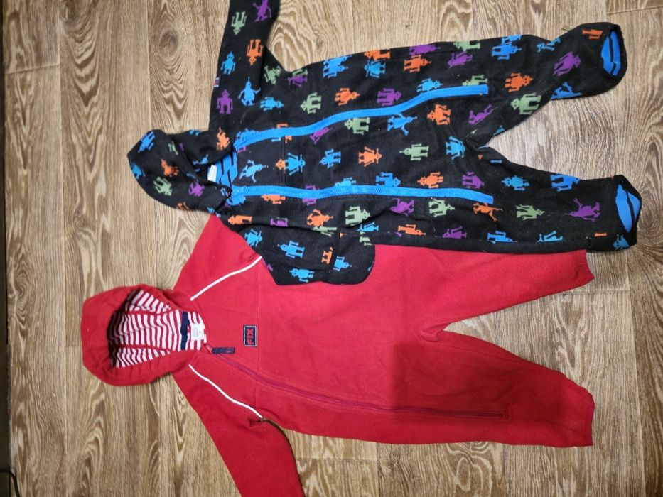 Дитячі ромпери/комбези Luplilu, Culclub, Fix. Кофти, штани Gap. Лот.