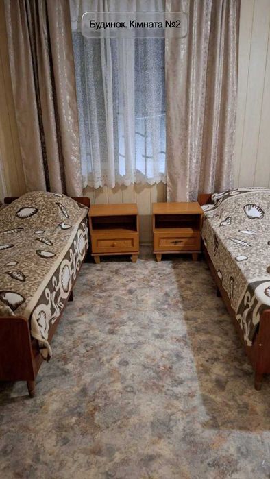База відпочинку біля моря с. Лебедівка, Одеська обл.