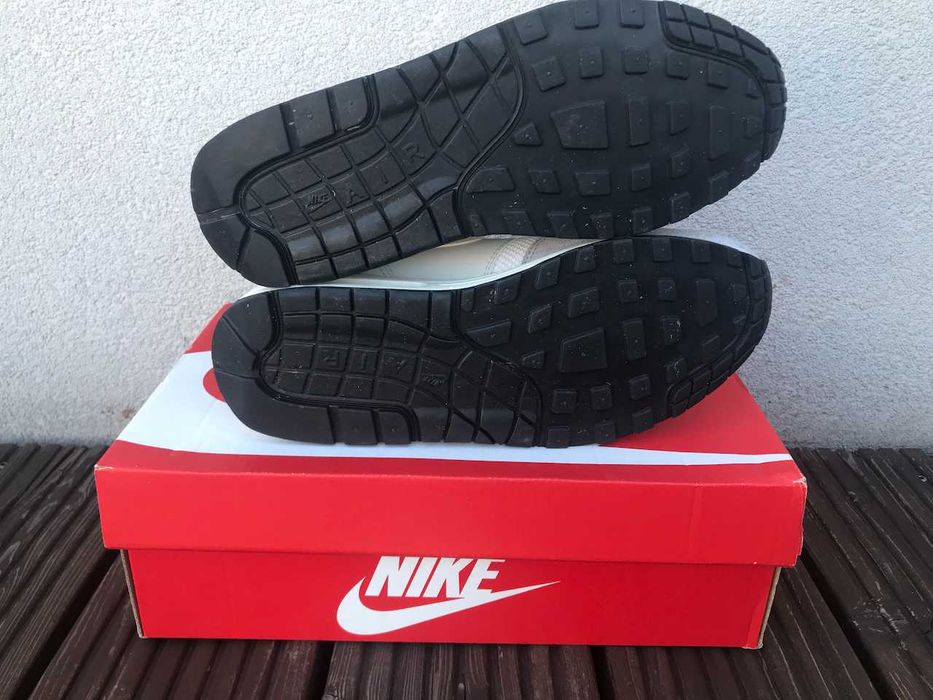 Nike Air Max 1 Vast Grey EUR 42