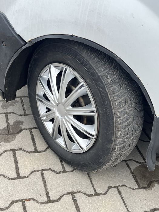 Рено Кенго 1.5сді. Пасажир