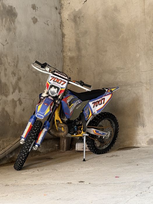 Продам HUSABERG 300 2t 2012рік