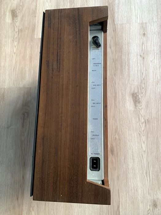 REVOX A77 MK I - Reel-to-Reel 2 tracks