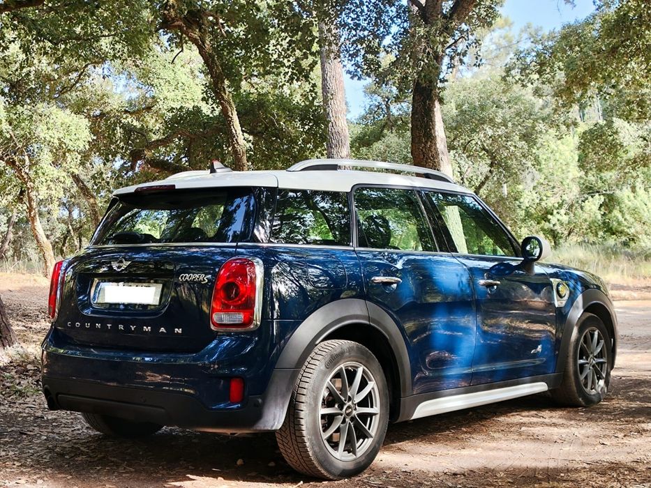 Mini Countryman All4 - bom estado