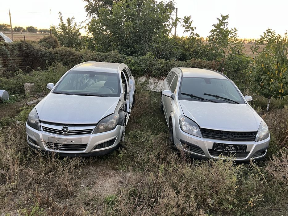 Продам opel astra h