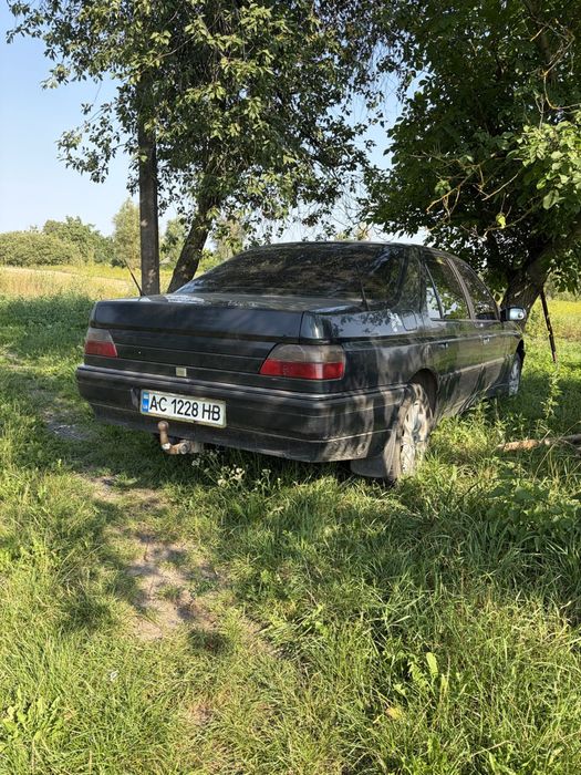 PEUGOT 2.0газ. бенз.1992р.