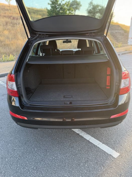 Skoda Octavia 2.0 150cv