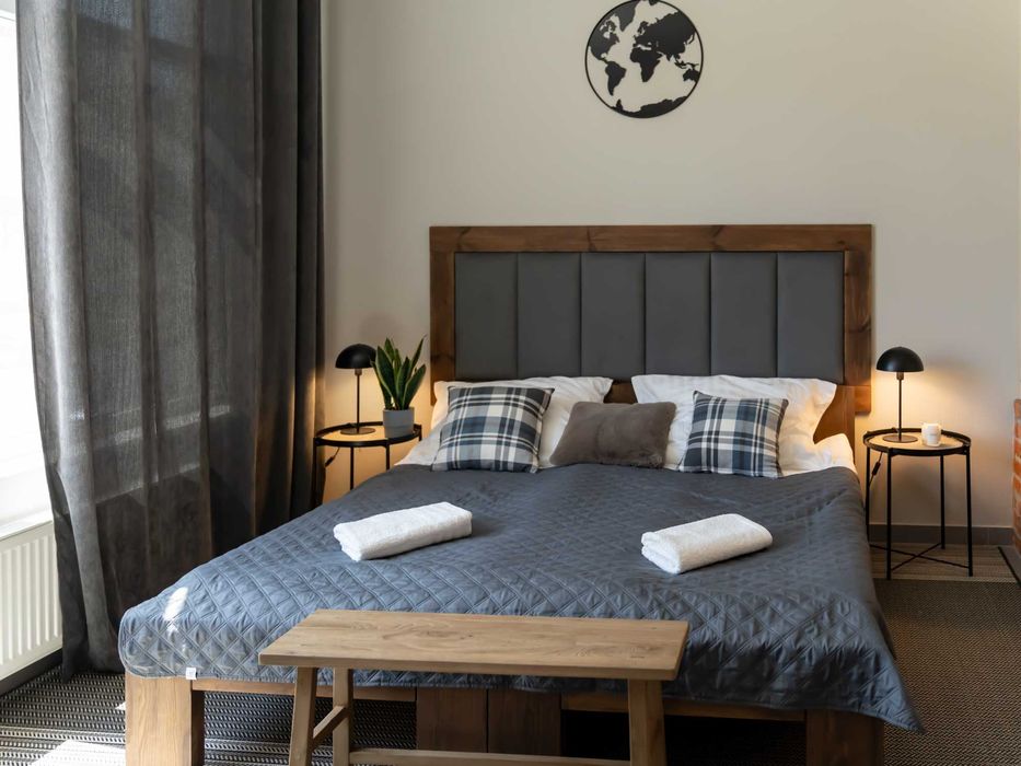 Apartament 90m2 Ustrzyki Dolne osobne wejscie Bieszczady Solina