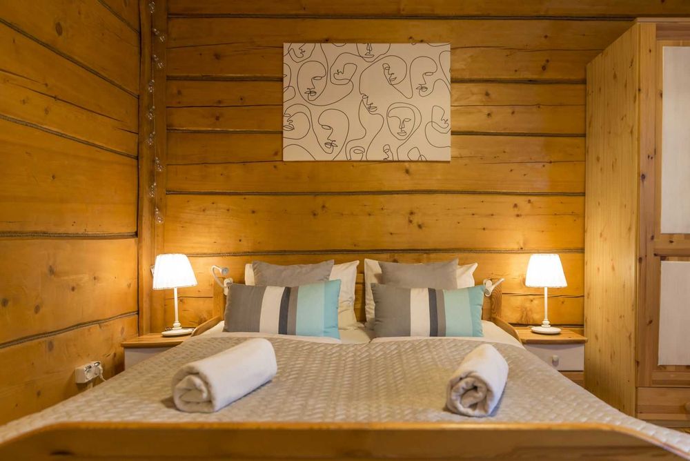 Dom na wynajem w Polanicy  - Nocleg w górach