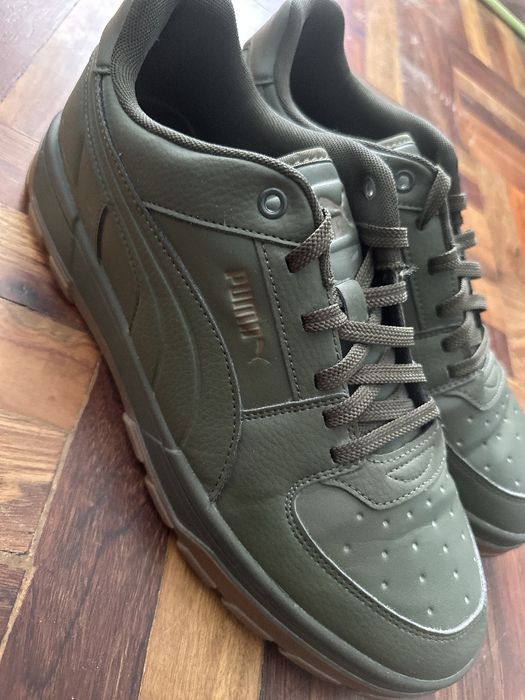 Продам кросівки puma