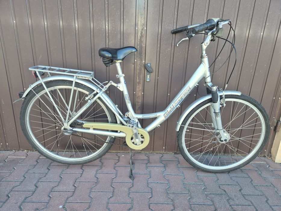 Rower AluCity Star 28