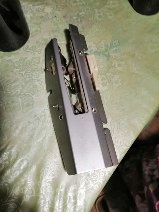 Плечо двуфонтурное