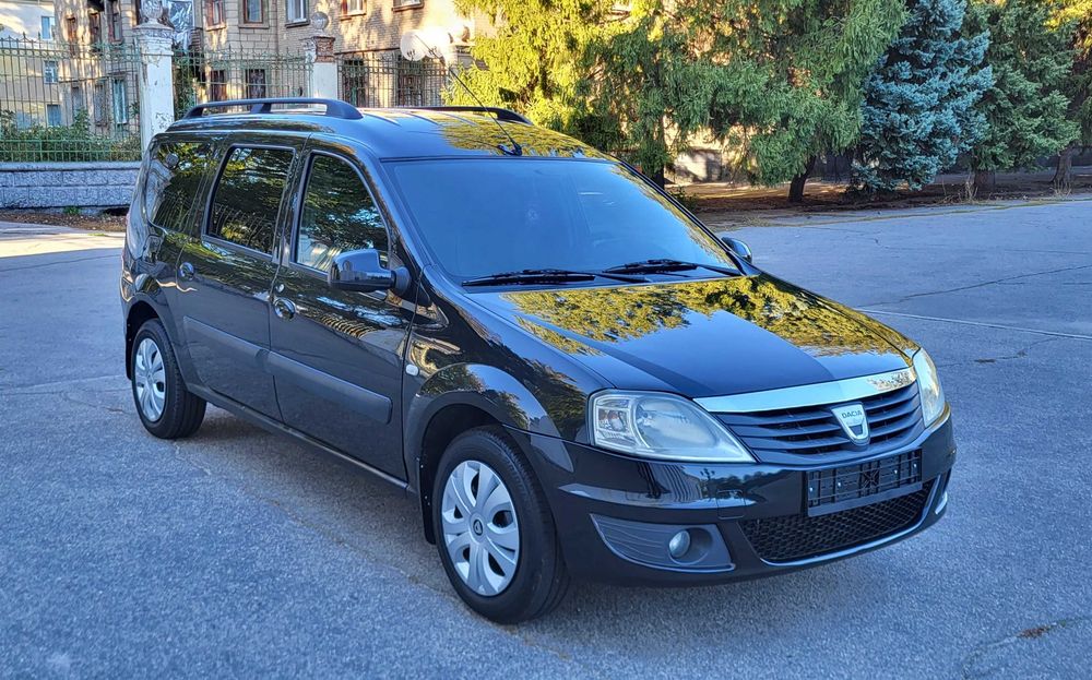Dacia Logan MCV 2010 1.6