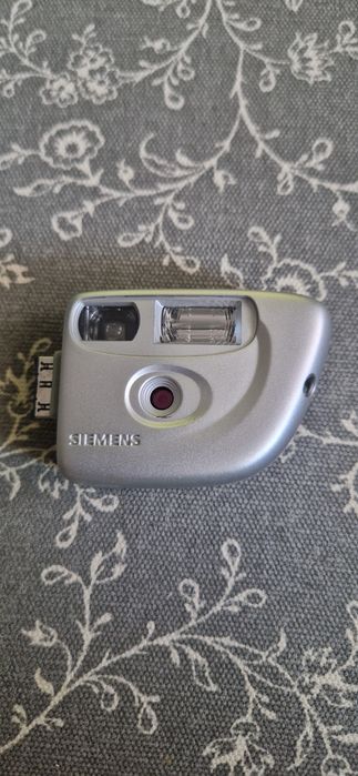 Obiektyw aparatu Siemens QuicPic Camera
