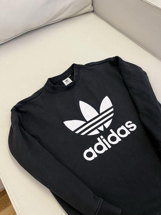 Світшот adidas performance essentials climacool aeroready swoosh ZNE