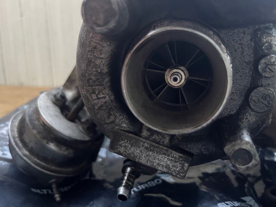 Продам турбіну на ваговський 1.9 TDI
