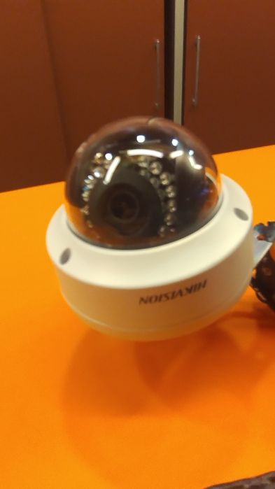 IP камери Hikvision