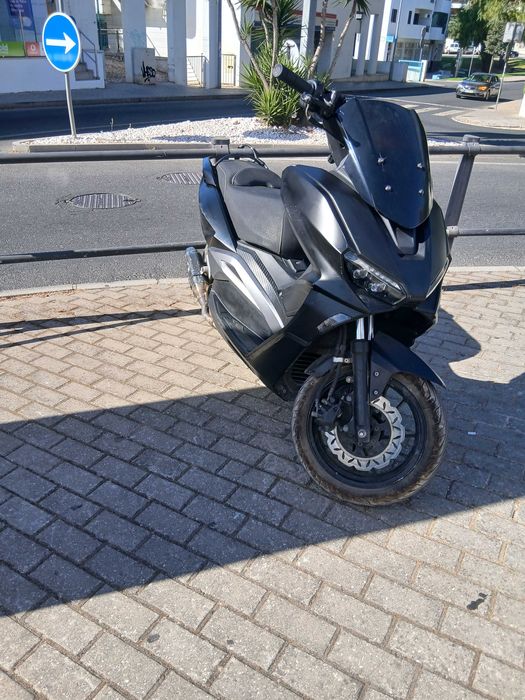 Keeway 125cc 2020