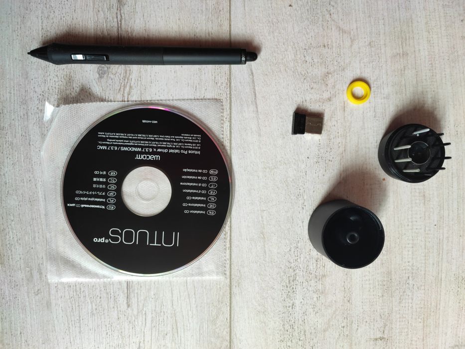 Tablet graficzny Wacom