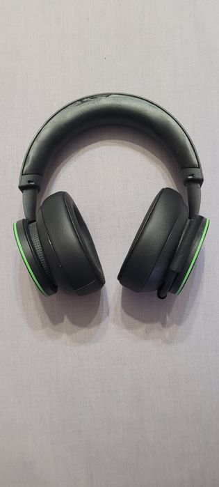 Наушники с микрофоном Microsoft Xbox Wireless Headset Black