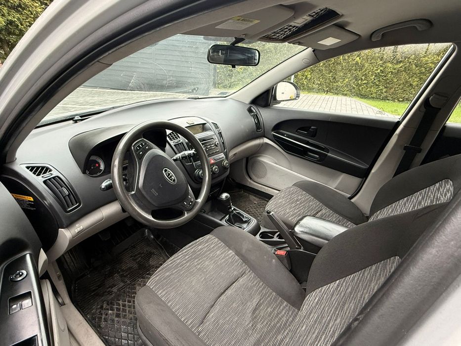 Kia Ceed 2007r 1.6 CRDI 84kW czyli 114KM