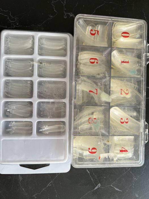 Верхні форми, тіпси