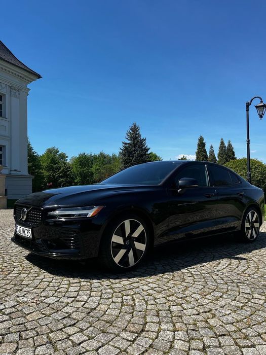 Volvo S60 Volvo S60 T8, 455 koni, 2024 rok ! ,  Plug in Hybrid, JAK NOWY!!!
