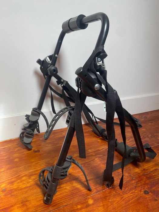 Bicicletário / Bike Rack