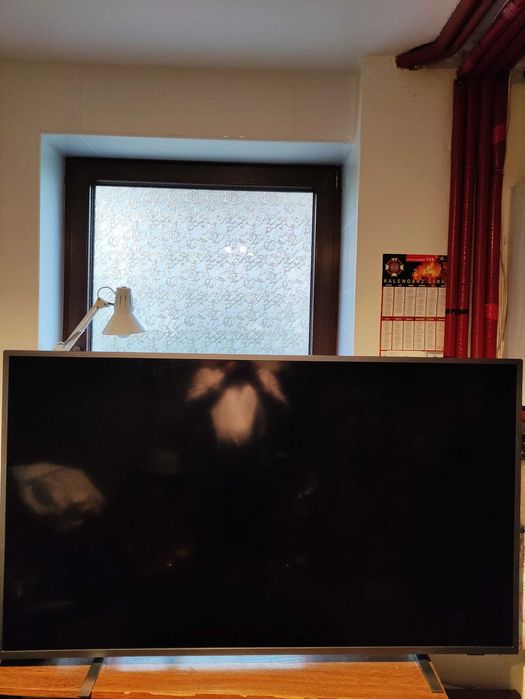 Telewizor na części