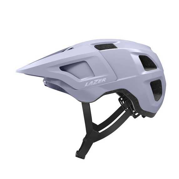Kask MTB Lazer Finch Teal KinetiCore 50-56cm XC Trail Enduro