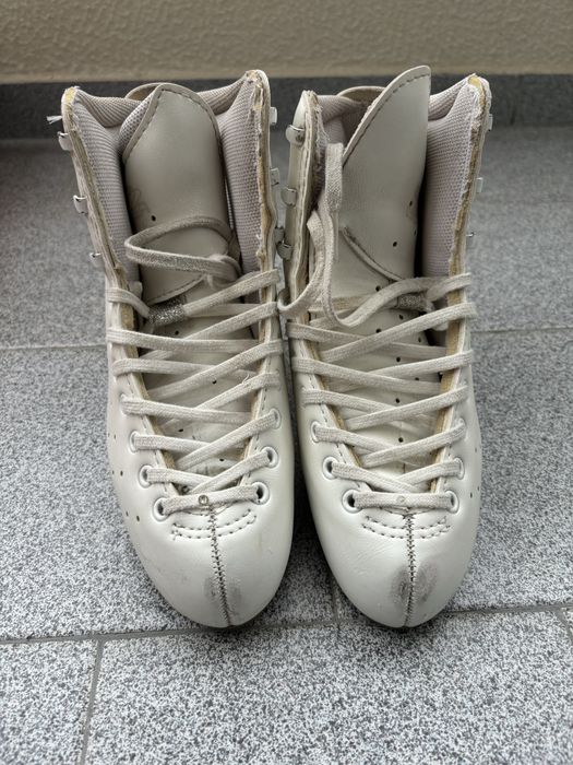 Bota EDEA, patinagem artistica