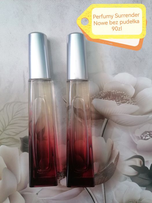 Perfumy Surrender Męskie  Avon