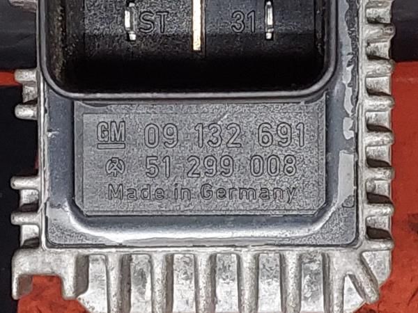 Botão / interruptor electromecânico / relé OPEL Frontera B