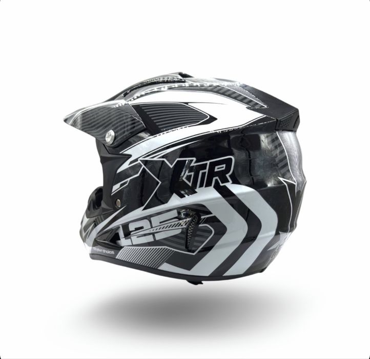 Kask motocyklowy XTR 125 pro