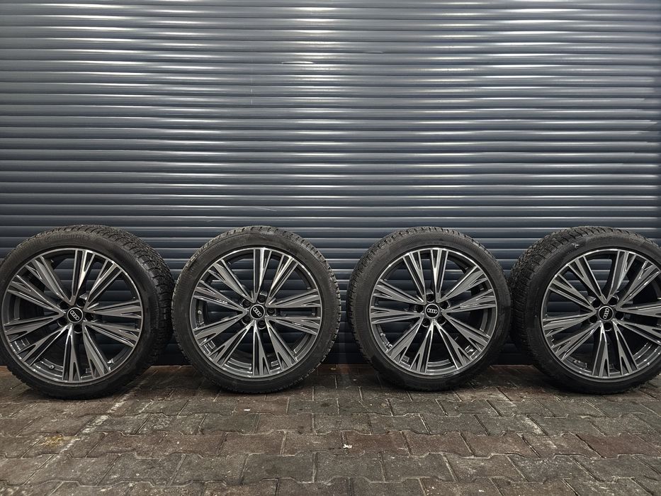 Alufelgi 20" Koła z oponami Nowe Audi A4 A6 A7 A8