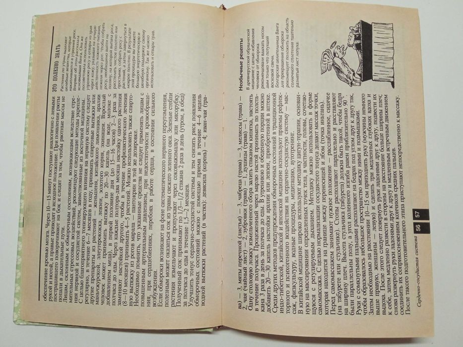 Дом и ты в нём. Лечебник