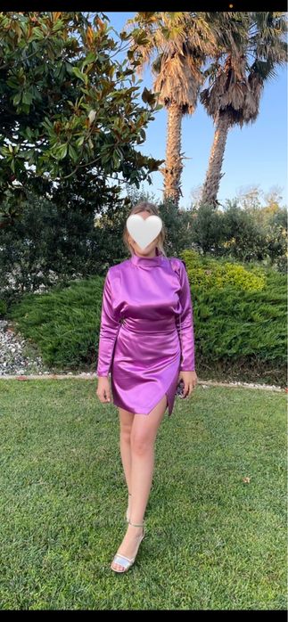Vestido Cerimónia