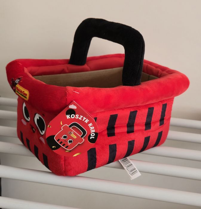 Koszyk Karol biedroniak