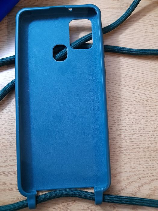 Capa para pendurar para Samsung Galaxy A21s