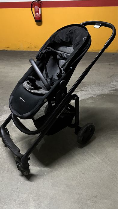Carrinho bebe  maxi cosi modelo lila Cp