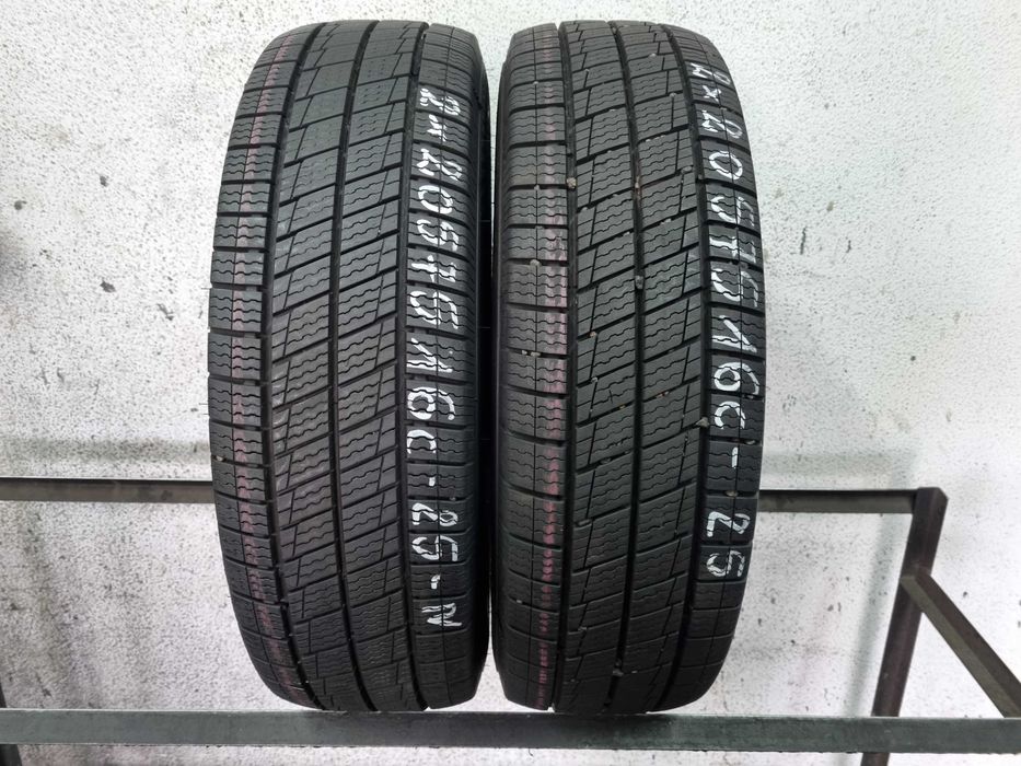 205/75/16C 113/111R Hankook E.Vantra Flex Cilmate PARA OPON MONTAŻ