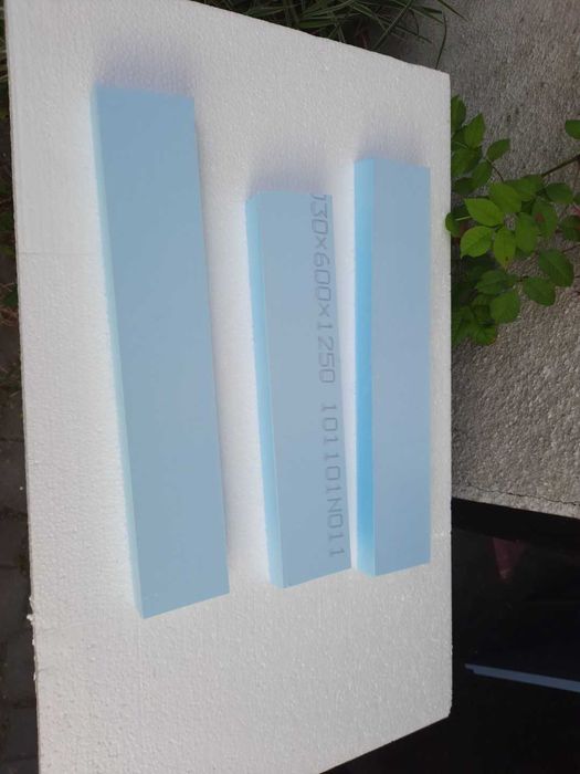 Formatki ze styroduru 3cm.