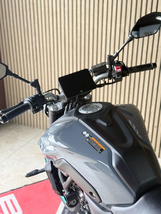 Yamaha MT-07 35Kw 950Kms