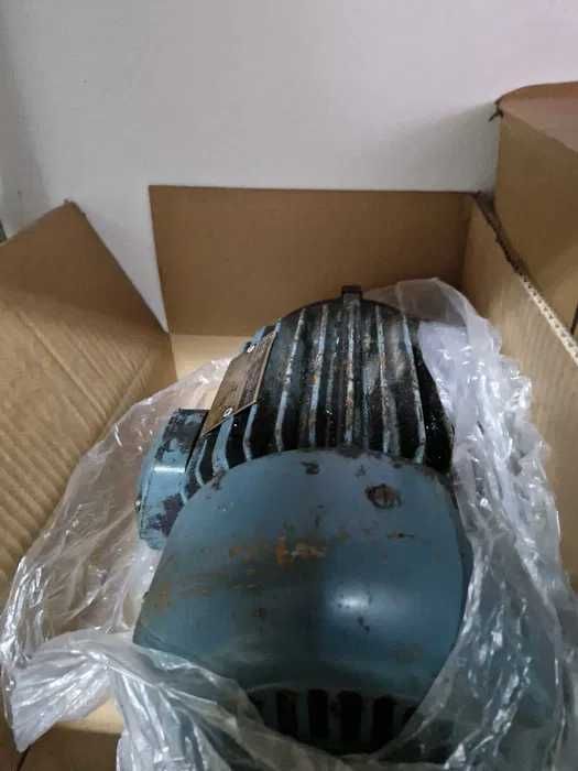 Motor Rabor Trifásico