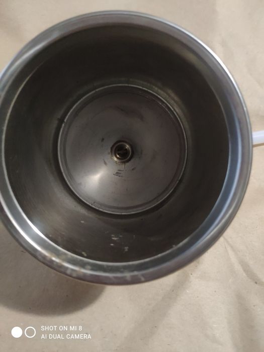 Цилиндр насоса дозатора автомата газводы