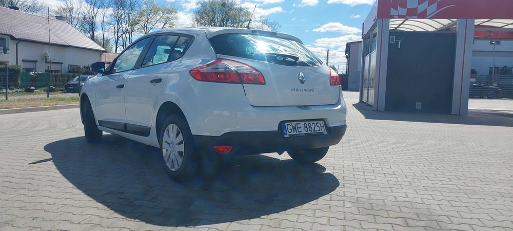 Renault Megane III 1.5dci