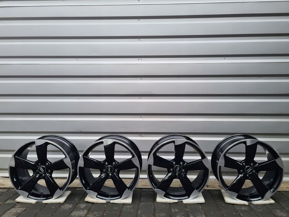Oryginalne Felgi Audi 18 A1 S1 A3 TT VW Seat Skoda