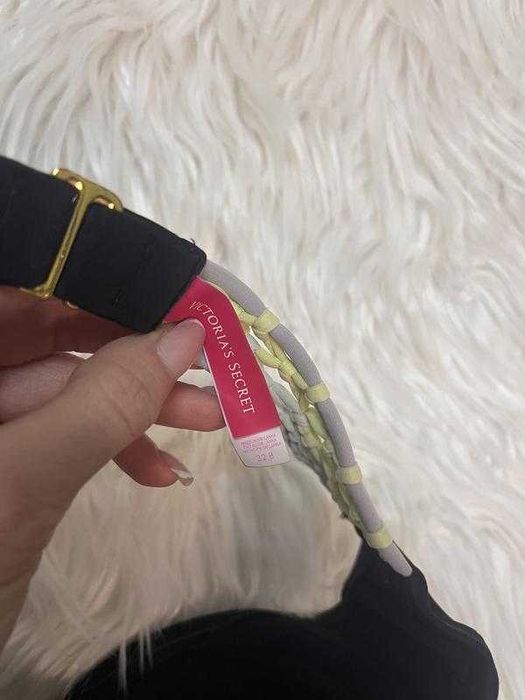 Купальник бандо victoria’s secret 32b-70b s