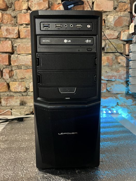 Системний блок Core i7 4790