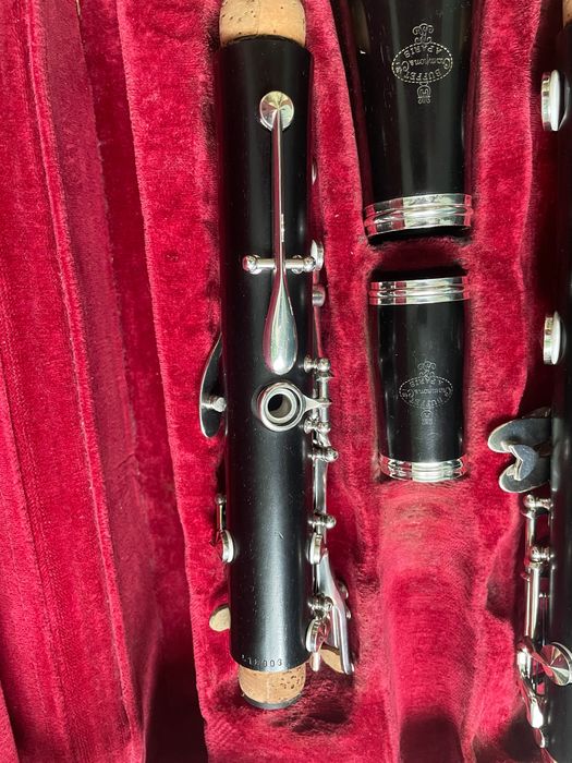 Clarinete Buffet Crampon E11